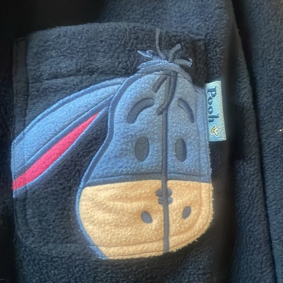 Fleece big shirt - Picture 3 of 6